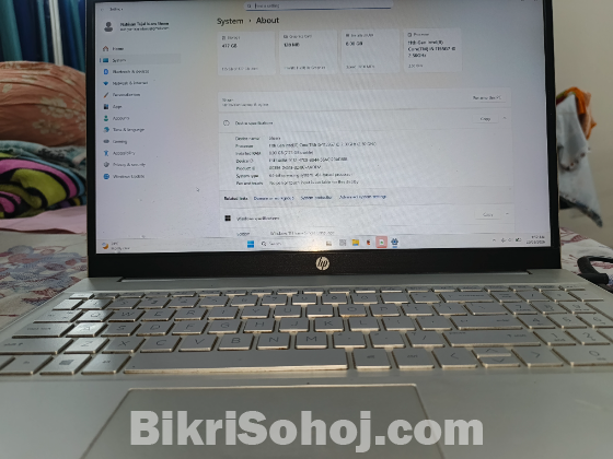 HP Pavilion 15-eg1xxx